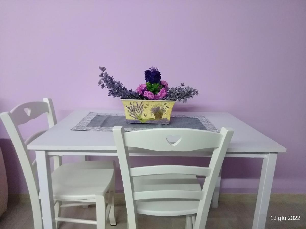 Alloggio Viola Nel Cuore Di Soriano Soriano nel Cimino Kültér fotó